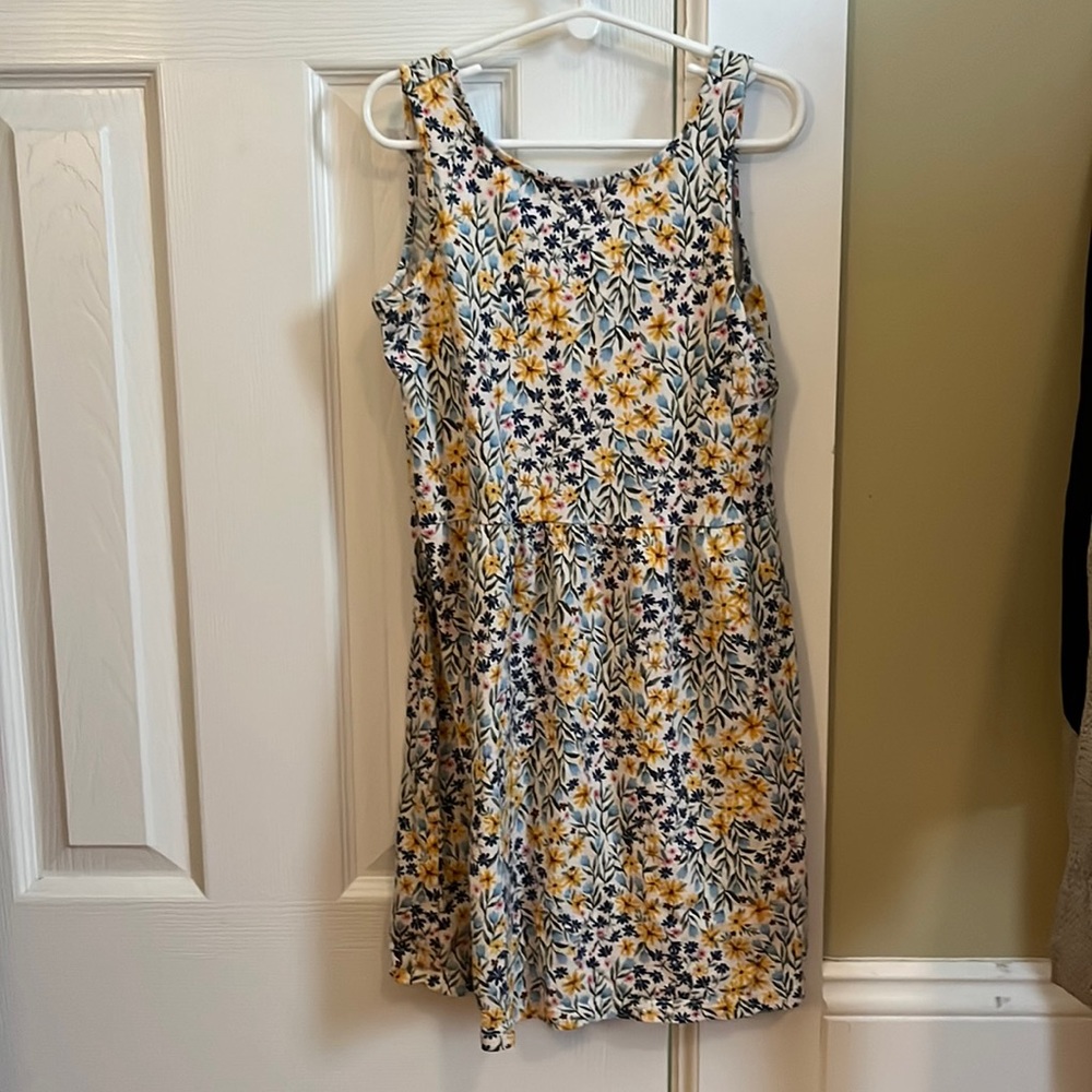 Girls size M Old Navy dress